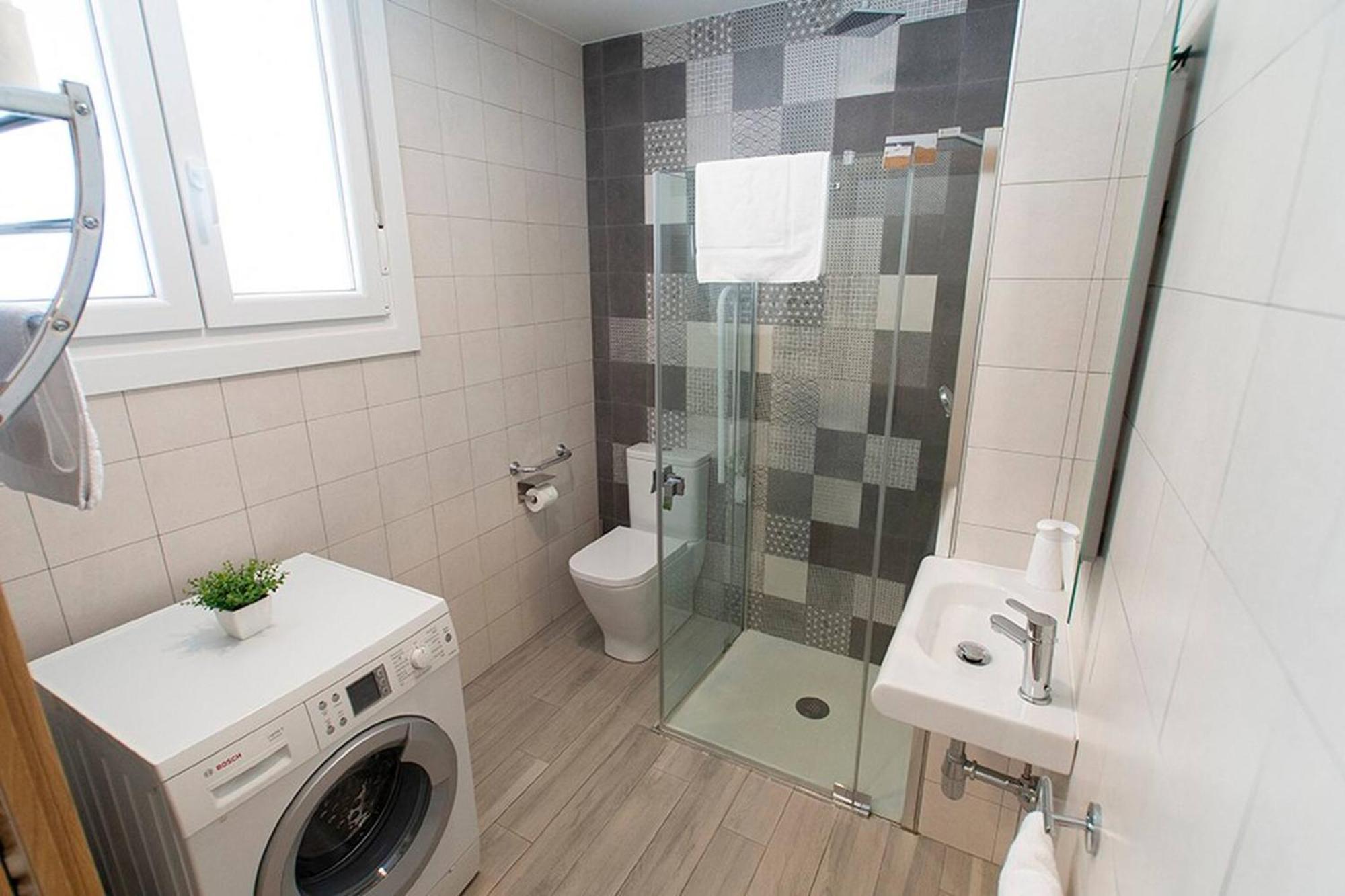 Apartamentos Lurralde Zarautz Esterno foto