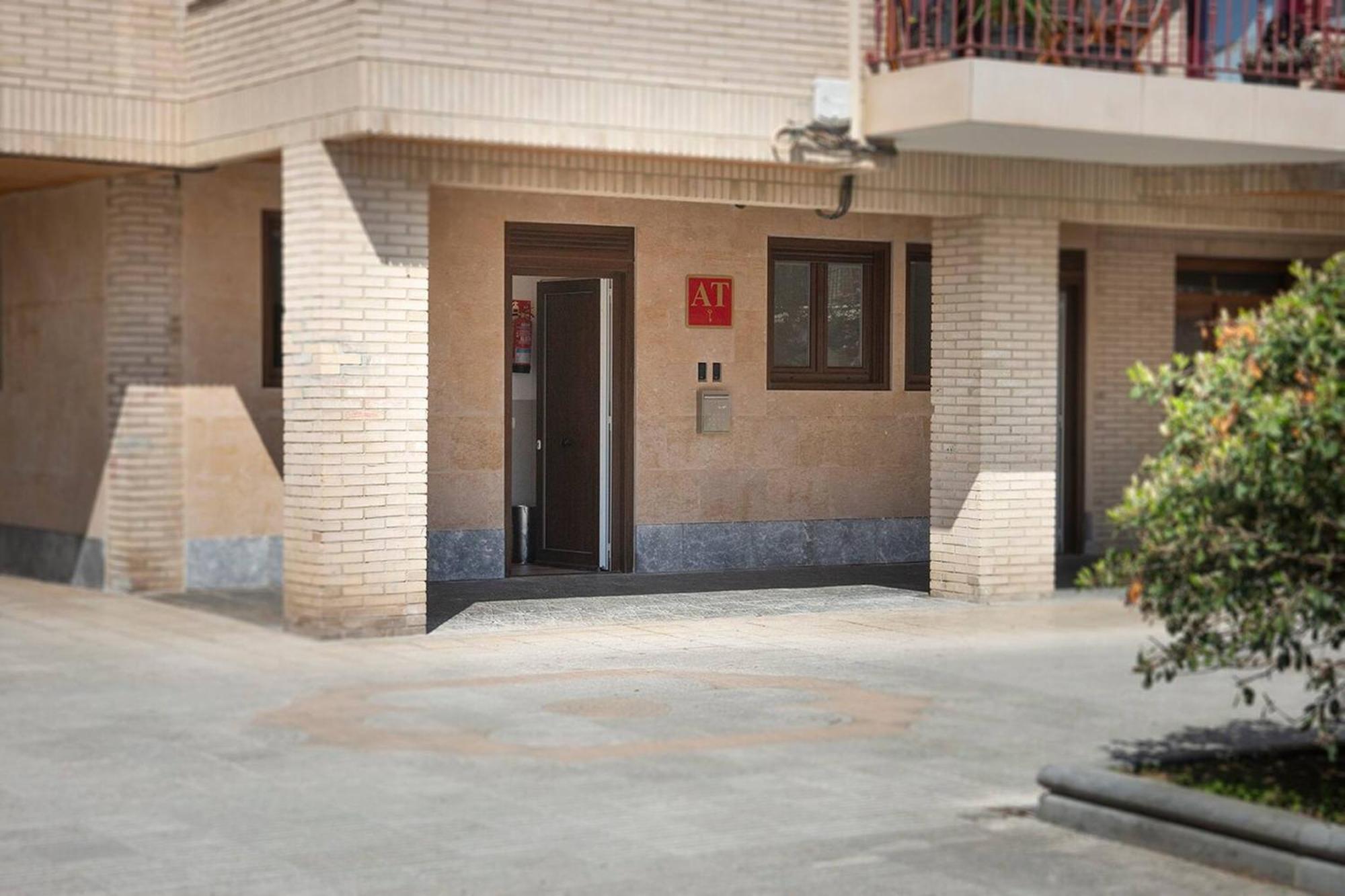 Apartamentos Lurralde Zarautz Esterno foto