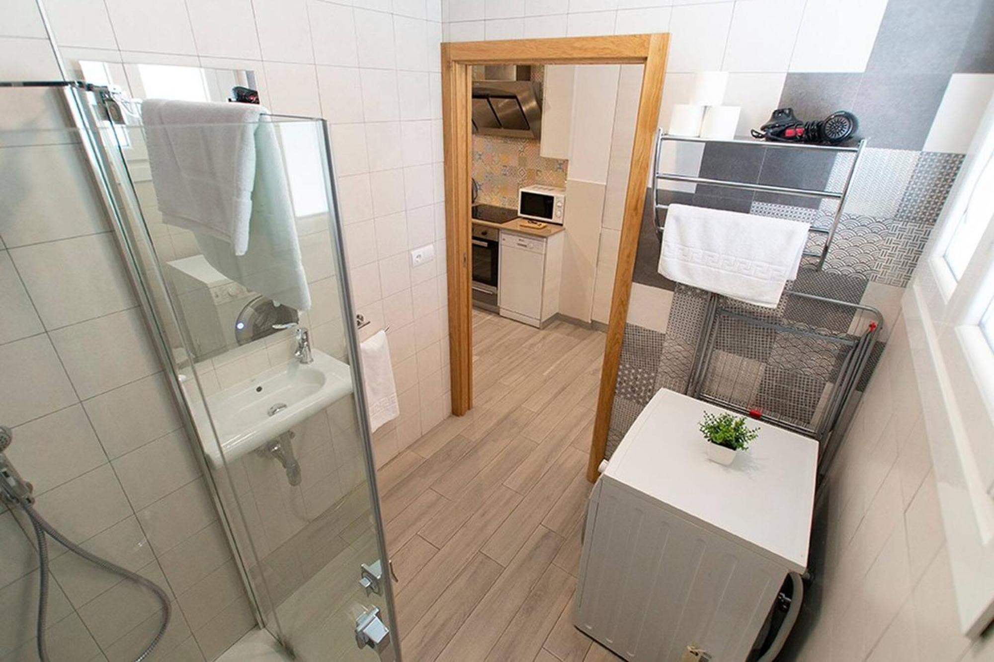 Apartamentos Lurralde Zarautz Esterno foto