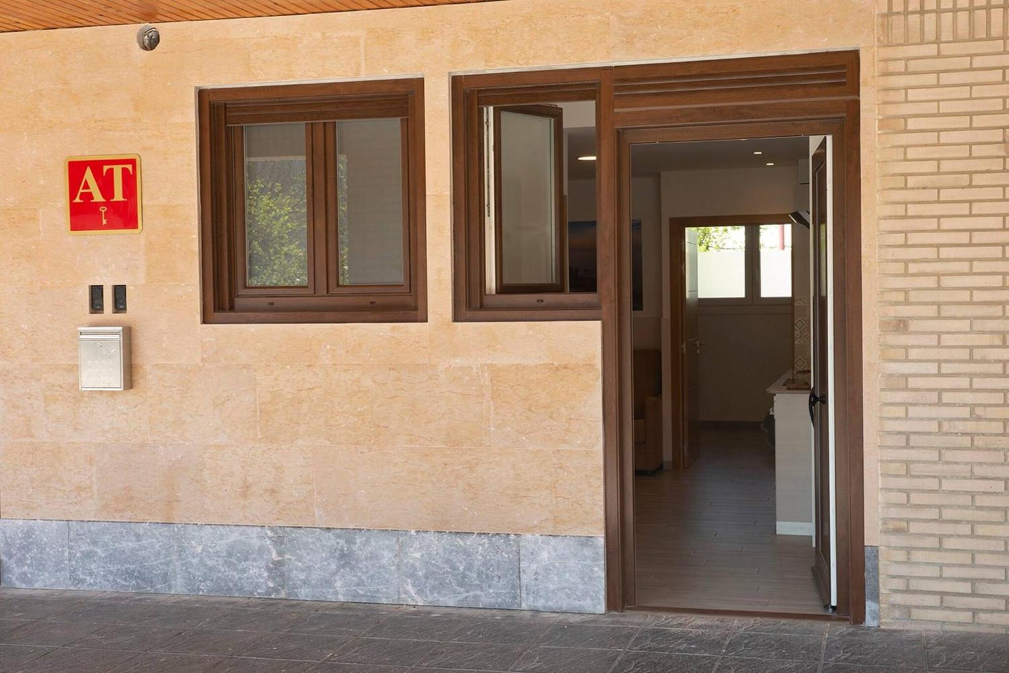 Apartamentos Lurralde Zarautz Esterno foto