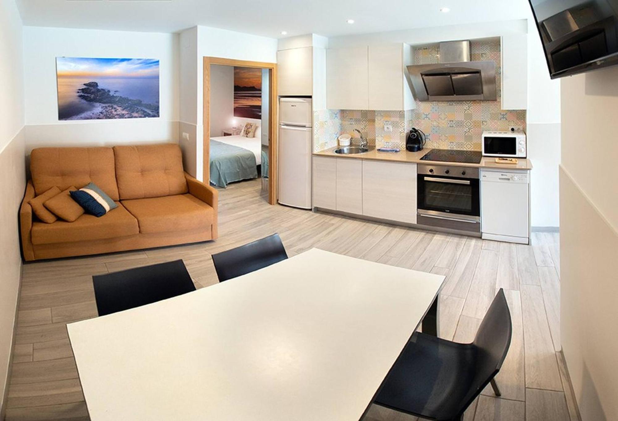 Apartamentos Lurralde Zarautz Esterno foto