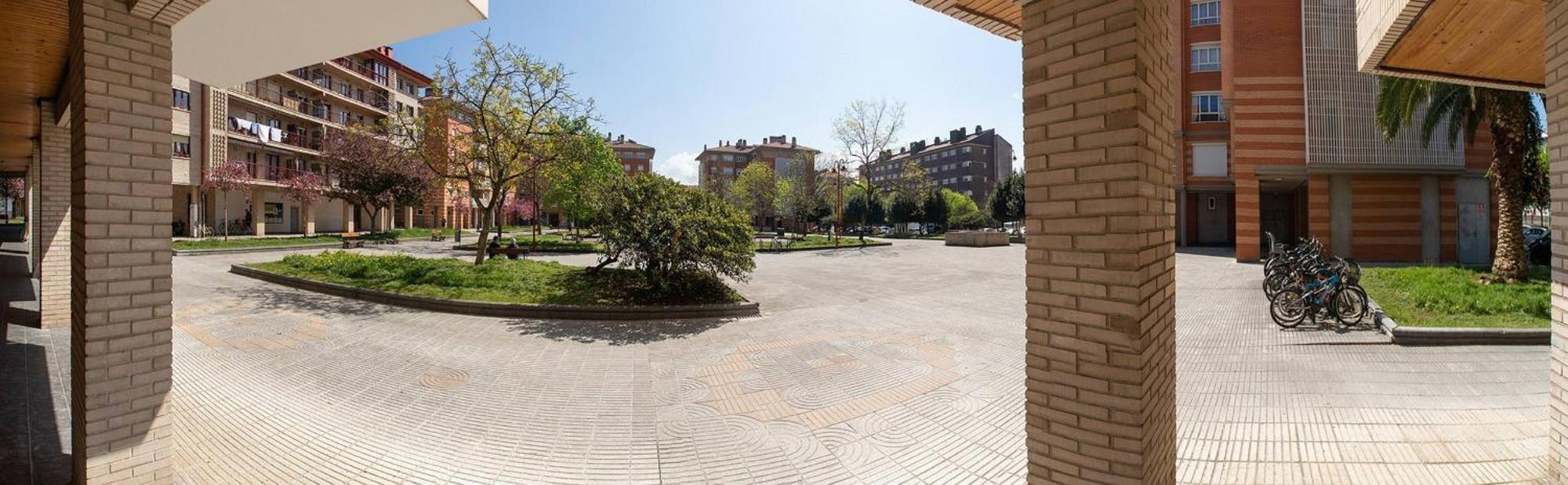 Apartamentos Lurralde Zarautz Esterno foto