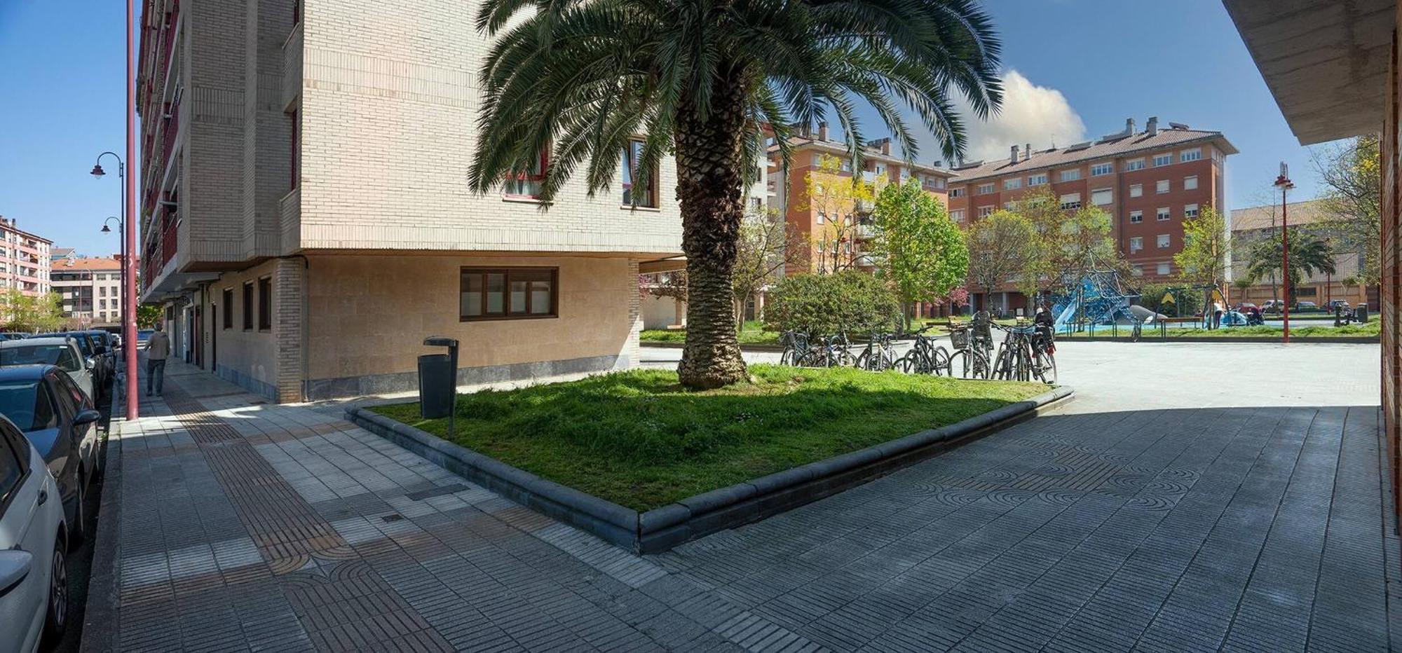Apartamentos Lurralde Zarautz Esterno foto