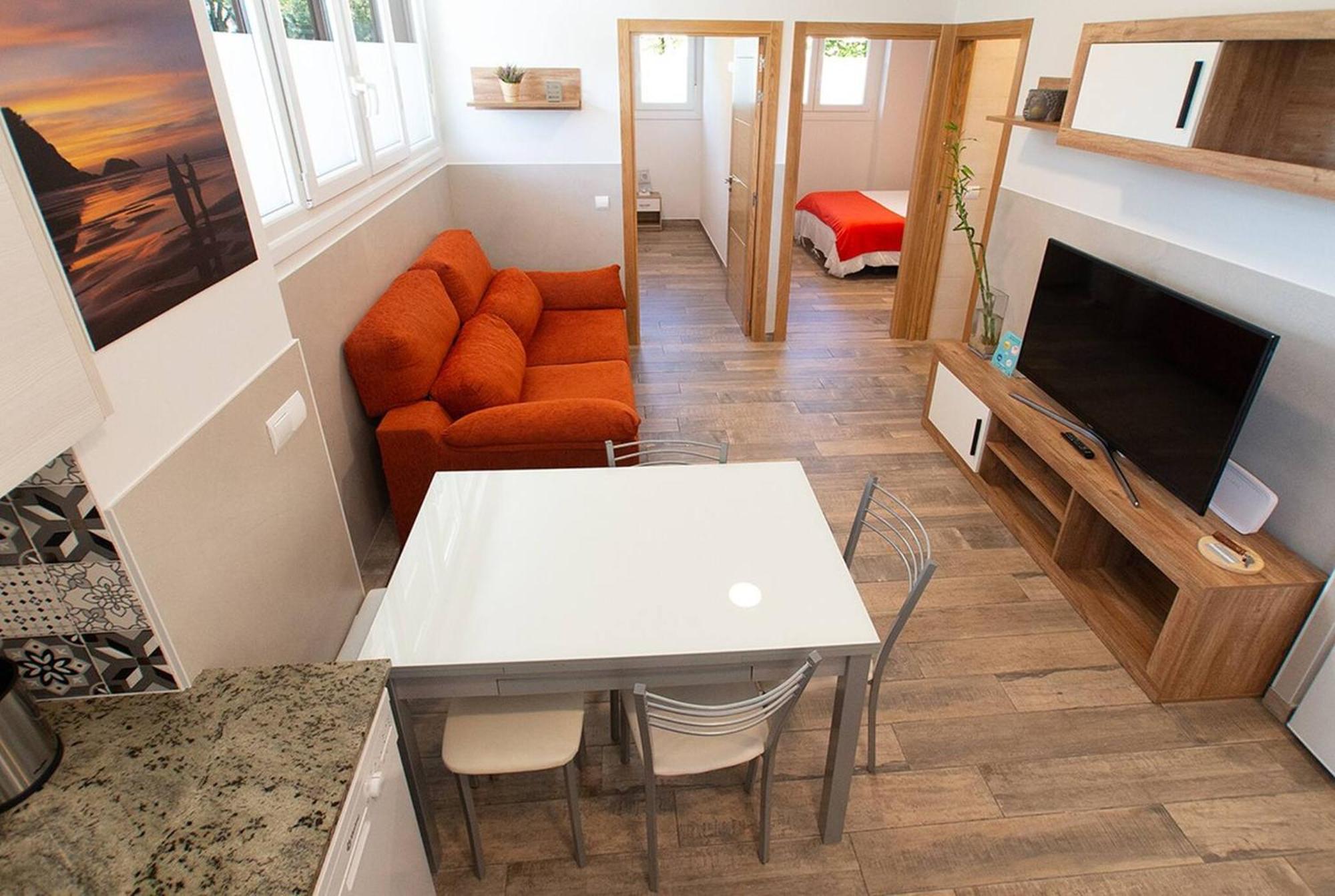 Apartamentos Lurralde Zarautz Esterno foto