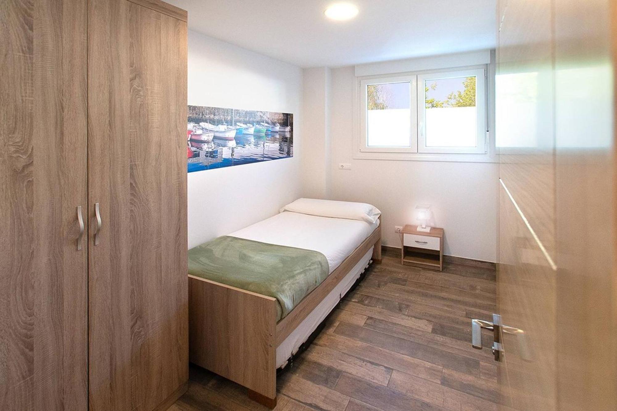Apartamentos Lurralde Zarautz Esterno foto