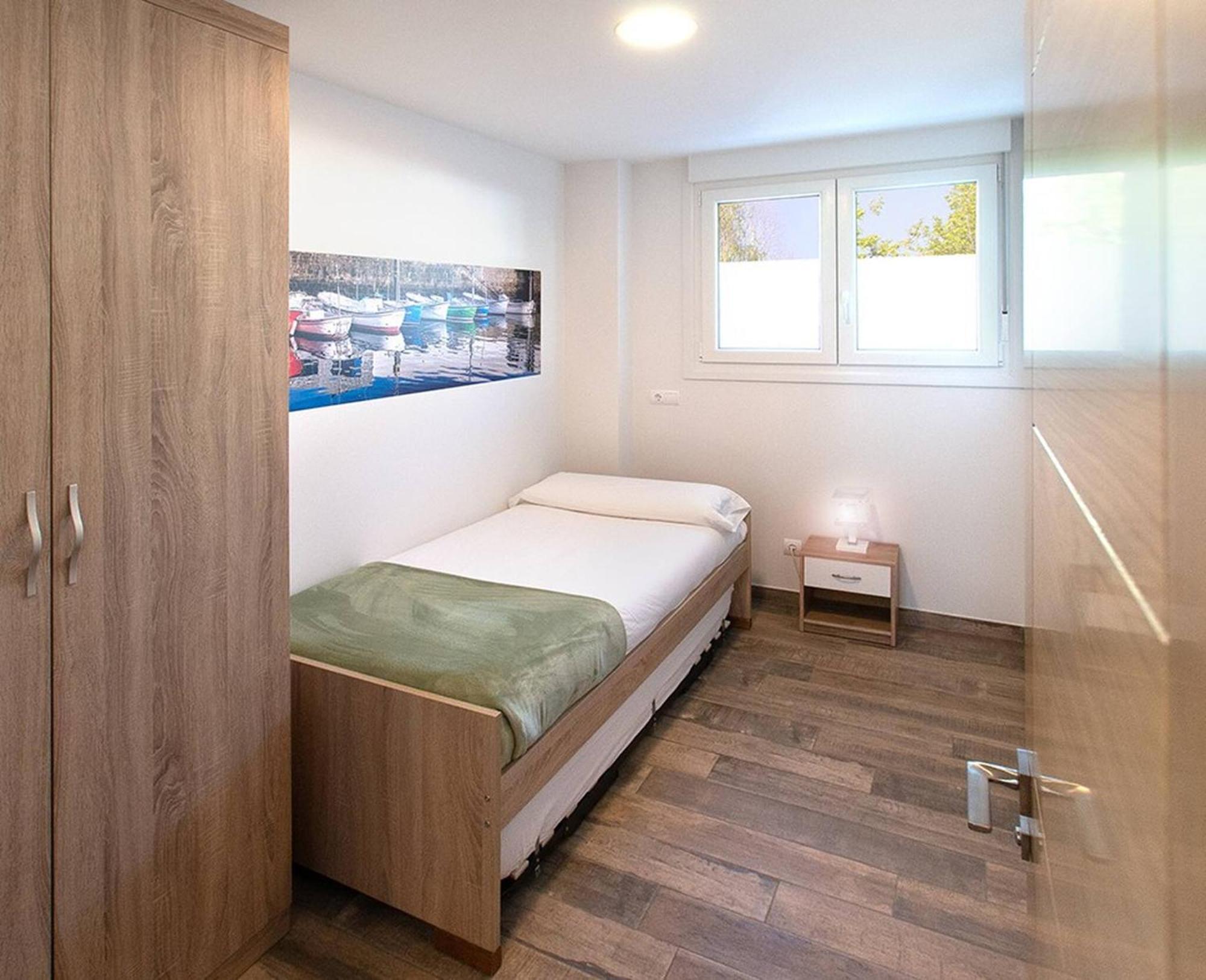 Apartamentos Lurralde Zarautz Esterno foto