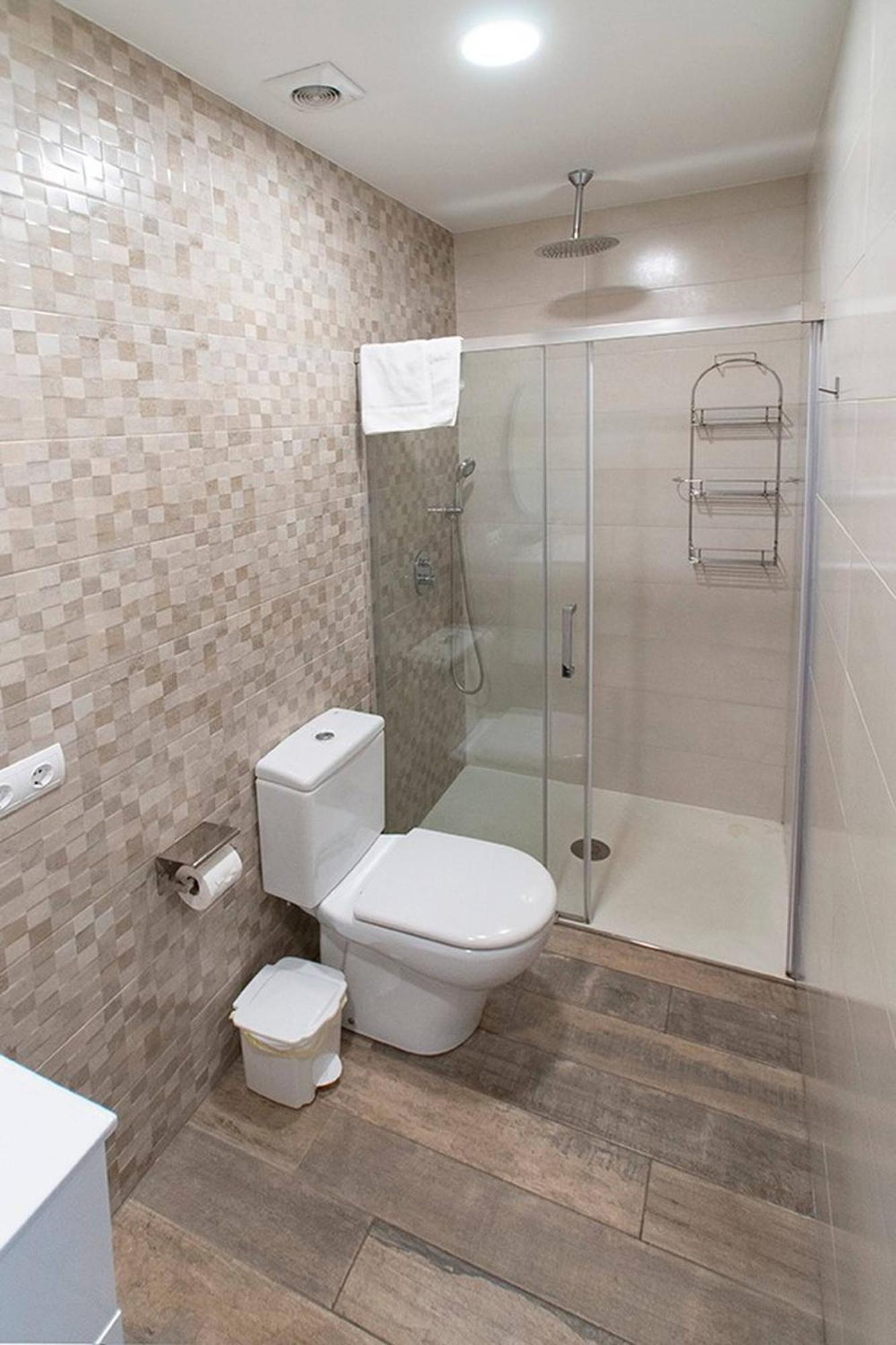 Apartamentos Lurralde Zarautz Esterno foto