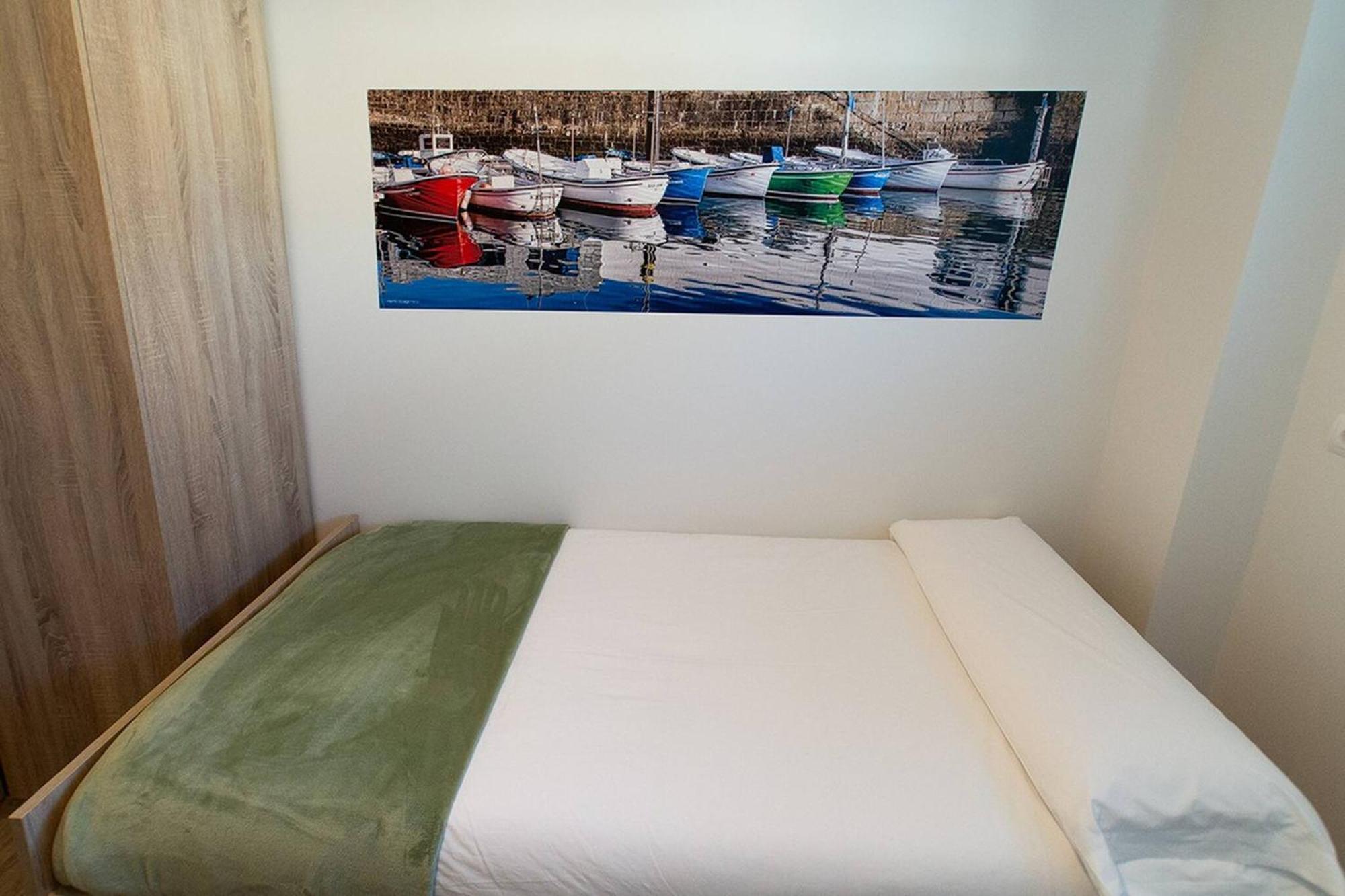 Apartamentos Lurralde Zarautz Esterno foto
