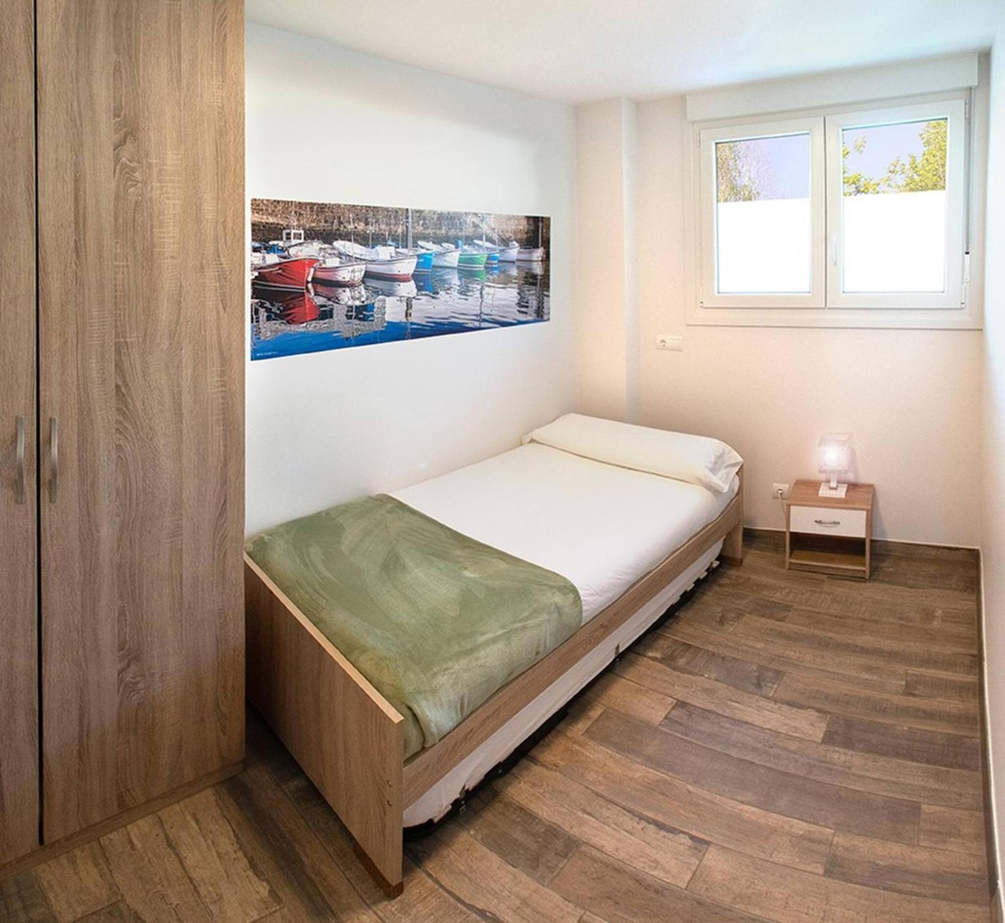 Apartamentos Lurralde Zarautz Esterno foto